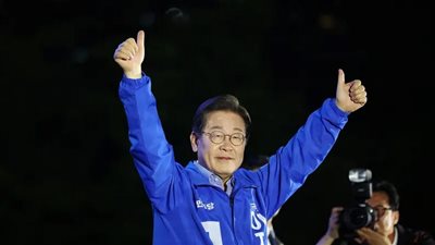 الناخبون في كوريا الجنوبية يختارون اليوم رئيسهم ولي جاي ميونج يتصدر استطلاعات الرأي