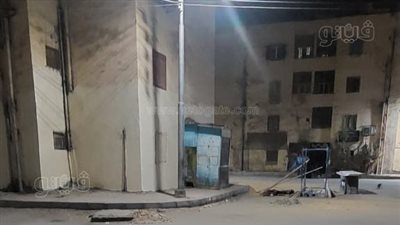 ميل وتخوفات من انهياره، شاهد ماذا حدث لعقار قصر ثقافة الطفل بالأقصر بعد التنقيب عن الآثار