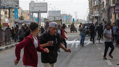 انتشال 23 شهيدا وإجلاء أكثر من 200 جريح قرب مركز المساعدات الأمريكي غرب رفح