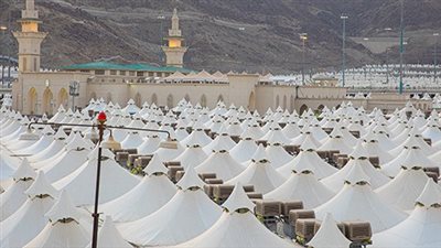 حجاج بيت الله يستعدون لبدء المناسك بأعمال يوم التروية غدًا.. 6 أعمال لضيوف الرحمن في الثامن من ذي الحجة.. حكم الذهاب إلى منى والمبيت فيها قبل التوجه إلى عرفة