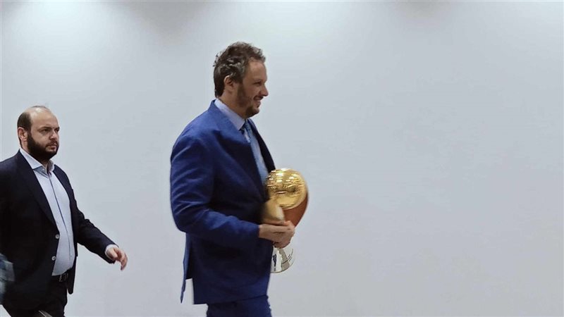 ممدوح عيد،فيتو