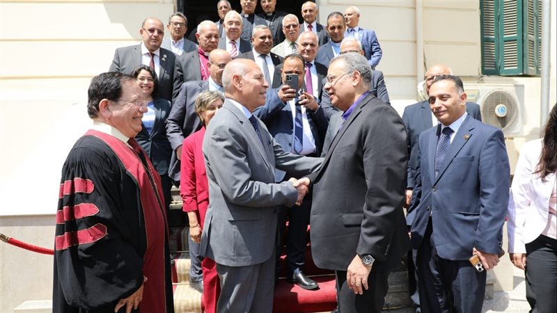 رئيس الطائفة الإنجيلية