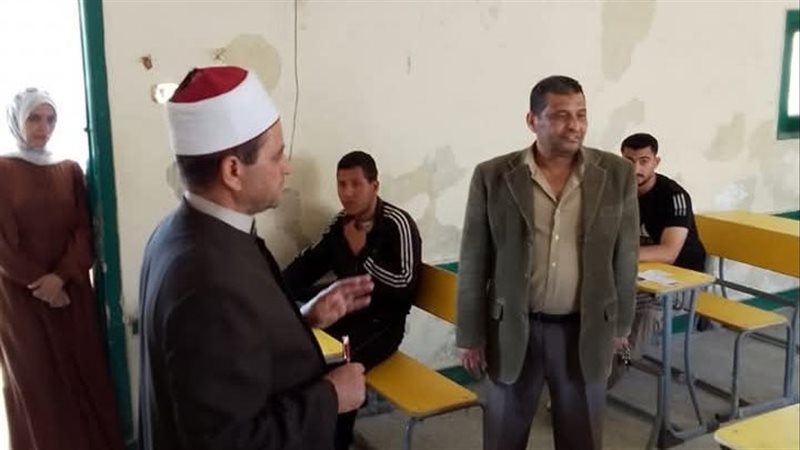رئيس منطقة الإسماعيلية