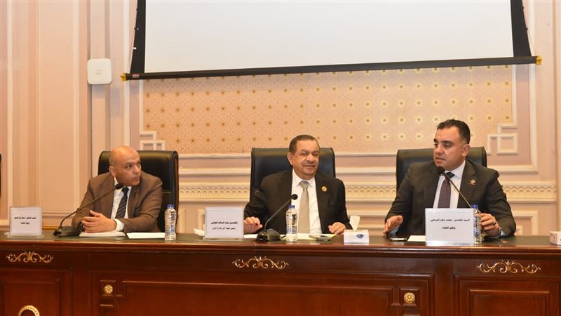 لجنة الزراعة بمجلس