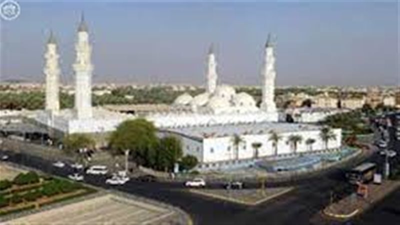 مسجد قباء وفضل الصلاة