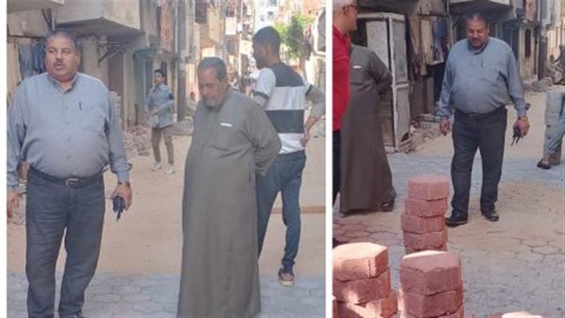  الانترلوك بالزقازيق