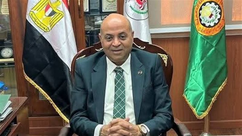 وكيل تعليم الدقهلية،