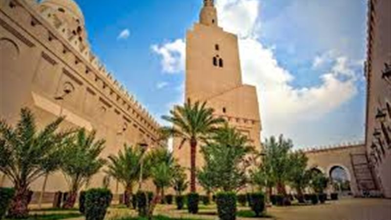  مسجد الميقات بالمدينة