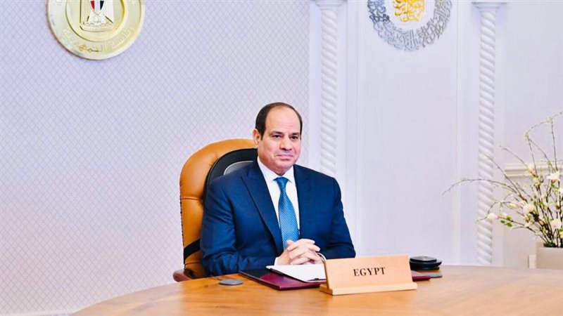 الرئيس عبد الفتاح