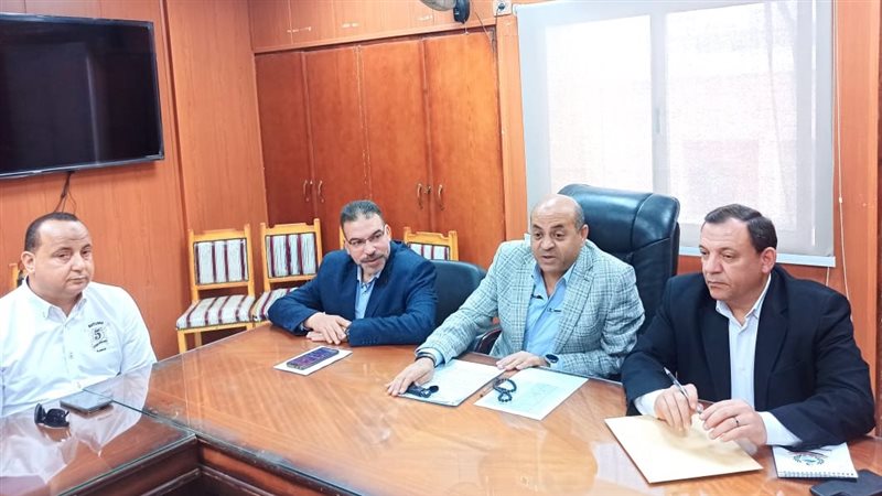 غرفة امتحانات الإعدادية