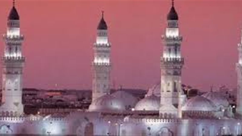 مسجد القبلتين هل