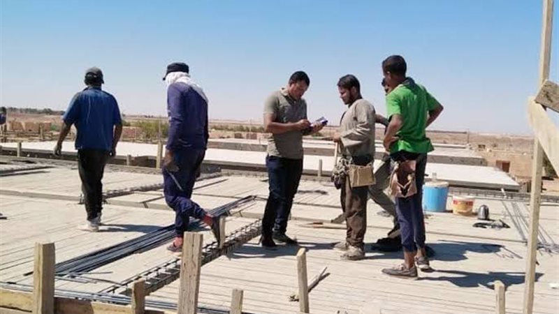 العمالة غير المنتظمة،