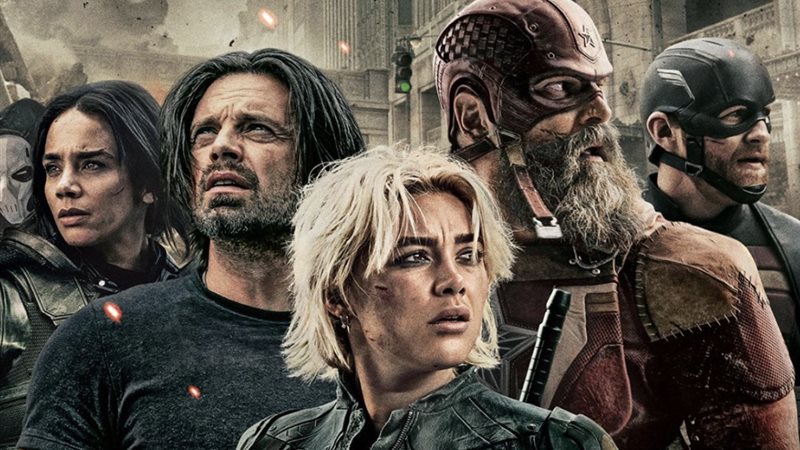 Thunderbolts، فيتو