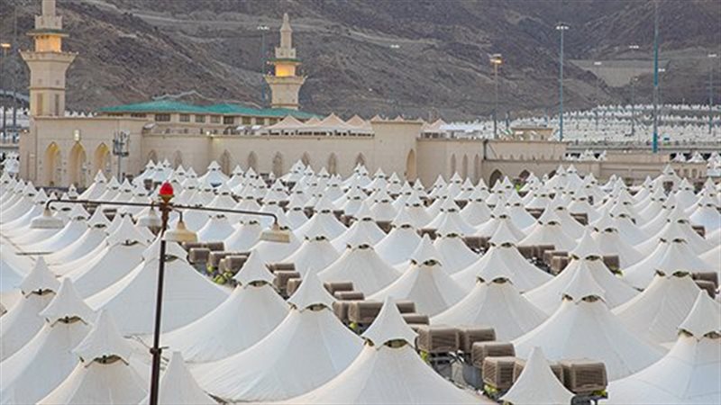 أعمال الحج، فيتو