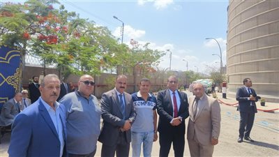 بزيادة 3% عن العام الماضي، صوامع الدقهلية تستقبل 269 ألف طن قمح (صور)