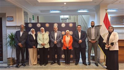 جامعة حلوان تشارك لأول مرة في جوائز التميز الحكومي بالجامعات لعام 2025