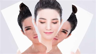 قناع الكركم لتفتيح البشرة وتوحيد لونها والحفاظ على شبابها 