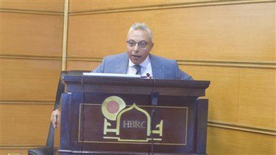 بحوث الإسكان يعقد ندوة عن مساهماته في المدن المستدامة الذكية