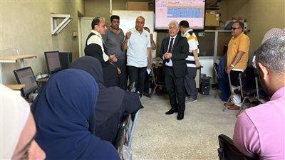 وزارة العمل تواصل تنفيذ برامجها التدريبية المتخصصة لتنمية قدرات العاملين