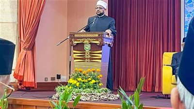  أمين مجمع البحوث الإسلامية: الإمام الشافعي كان نموذجا فريدا في جمعه بين الأصالة والمعاصرة