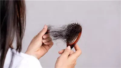 وصفة الزعفران وزيت التين الشوكي لعلاج تساقط الشعر 