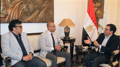 تامر غنيم مديرًا للدورة 33 من مهرجان ومؤتمر الموسيقى العربية 