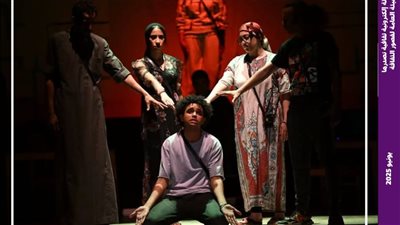 موسم مسرحي حافل لهيئة قصور الثقافة في العدد الجديد من مجلة 