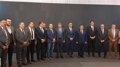 وزير التموين ومحافظ الدقهلية يتفقدان المنطقة اللوجستية على طريق رافد جمصة (فيديو وصور)