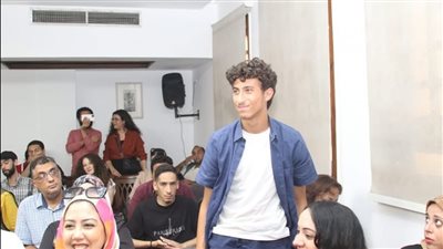 أحن شخص في الدنيا، ماذا قال حفيد سميحة أيوب عن علاقته بجدته؟