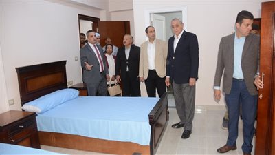 محافظ الغربية: إنشاء أول مركز لعلاج الإدمان بالدلتا (صور)