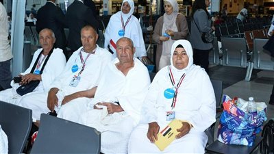 مطار القاهرة يختتم موسم سفر الحجاج