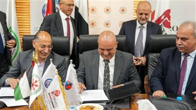 بتروجت وائتلاف أردني يوقعان اتفاقية لتنفيذ مشروع تخزين الغاز المسال بقيمة 21.76 مليون دولار