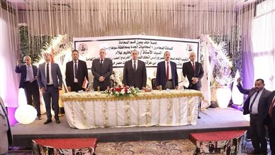 نقيب المحامين يترأس جلسة حلف اليمين القانونية للأعضاء الجدد بسوهاج