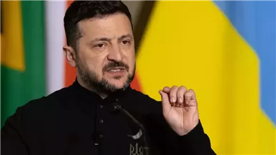 زيلينسكي: نحتاج إلى مزيد من أنظمة الدفاع الجوى والصواريخ للصمود فى الحرب