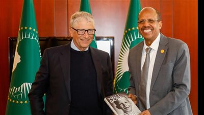 بيل جيتس يعلن من إثيوبيا التبرع بـ 99 % من ثروته لإفريقيا