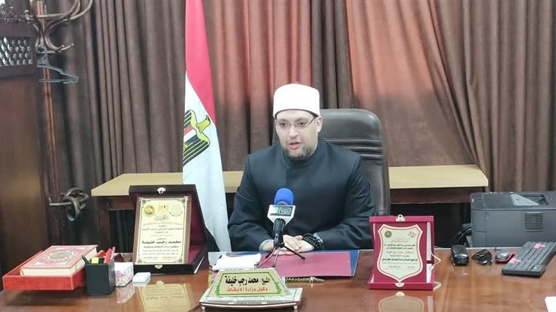 الشيخ محمد رجب خليفة
