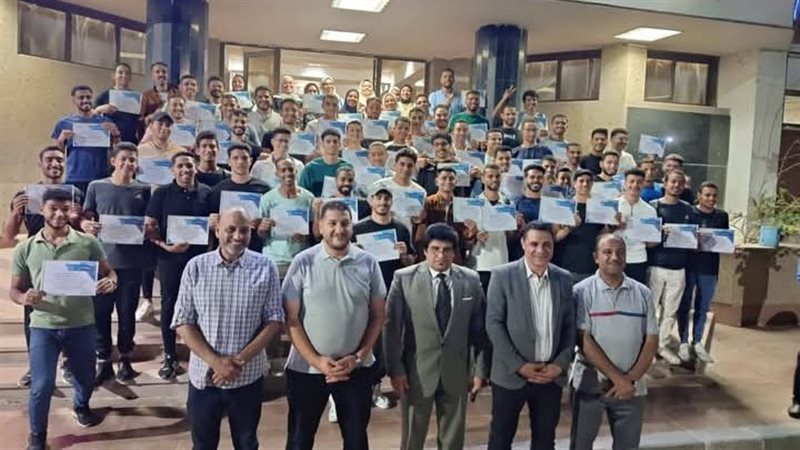 ختام فعاليات دورة
