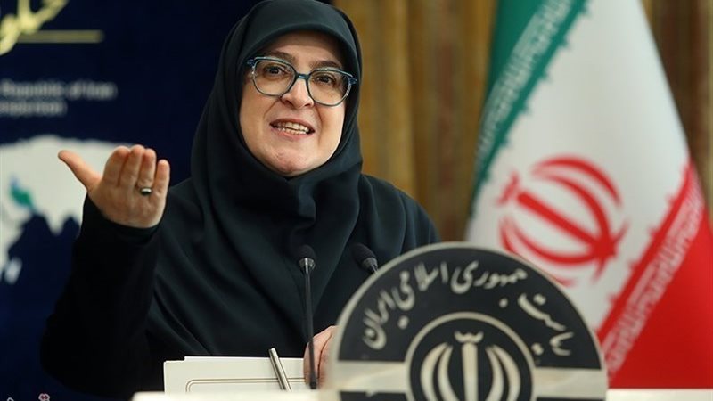المتحدثة باسم الحكومة
