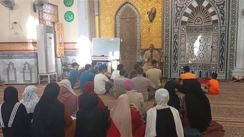 الوادي الجديد، ڤيتو