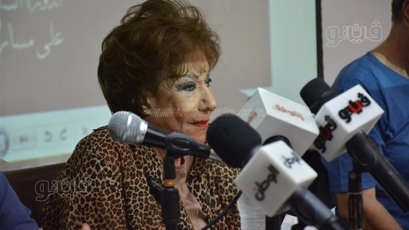 سميحة أيوب، فيتو