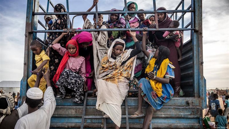 السودان،فيتو