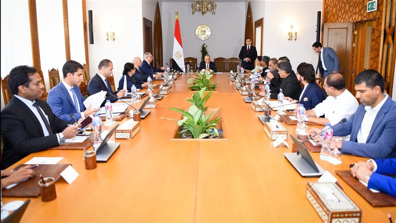 اجتماع وزير الخارجية