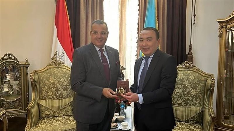 محافظ جنوب سيناء