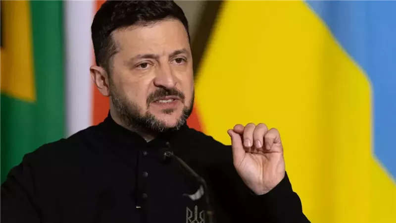 زيلينسكي،فيتو