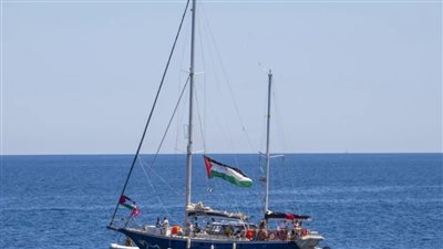  البرلمان الأوروبي يطالب بعبور آمن لسفينة مادلين الإغاثية إلى غزة