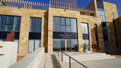 أوراسكوم تعلن بدء التشغيل الليلي بمجمع مطاعم الملك خوفو 12 يونيو