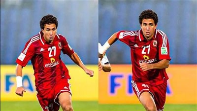 رسالة مؤثرة من تريزيجيه إلى جماهير الأهلي قبل انطلاق مونديال الأندية