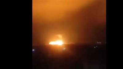 الاحتلال يجدد قصفه على محافظة درعا جنوب سوريا (فيديو)