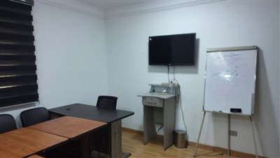 ضبط كيان تعليمي بدون ترخيص بالجيزة للنصب والاحتيال على المواطنين