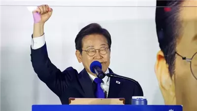 في خطاب النصر، رئيس كوريا الجنوبية الجديد يتعهد بإنعاش الاقتصاد وضمان عدم حدوث انقلاب عسكري